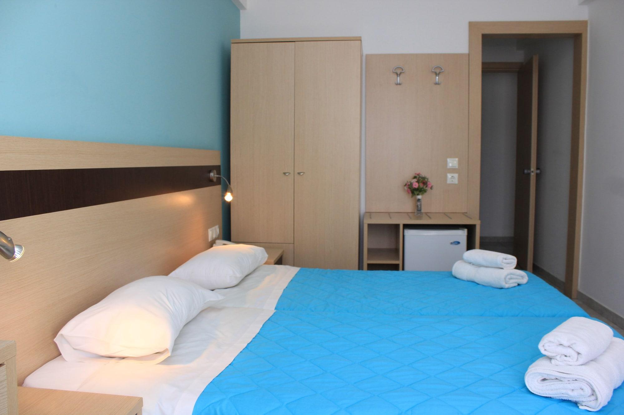 Moschos Hotel Rhodes City Exterior foto