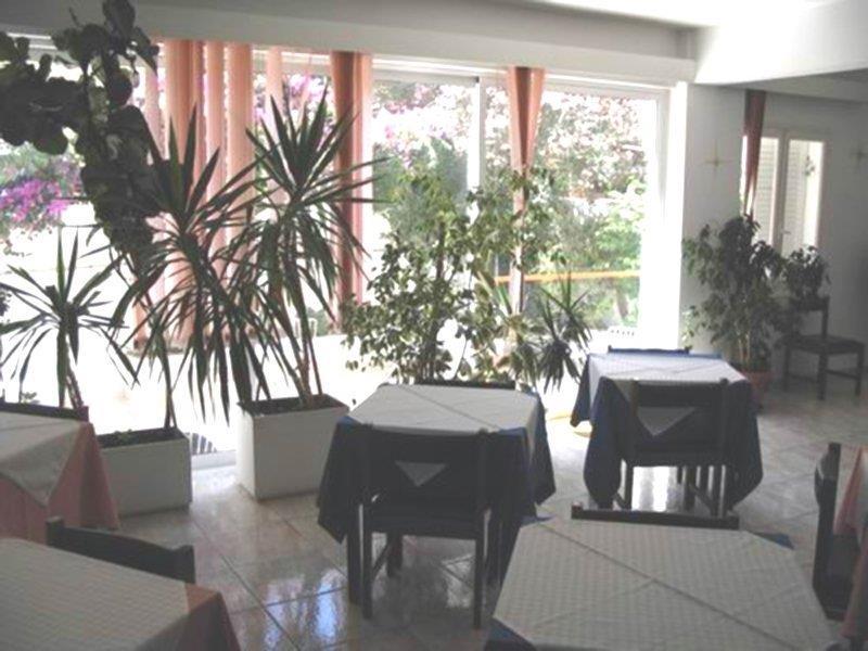 Moschos Hotel Rhodes City Exterior foto