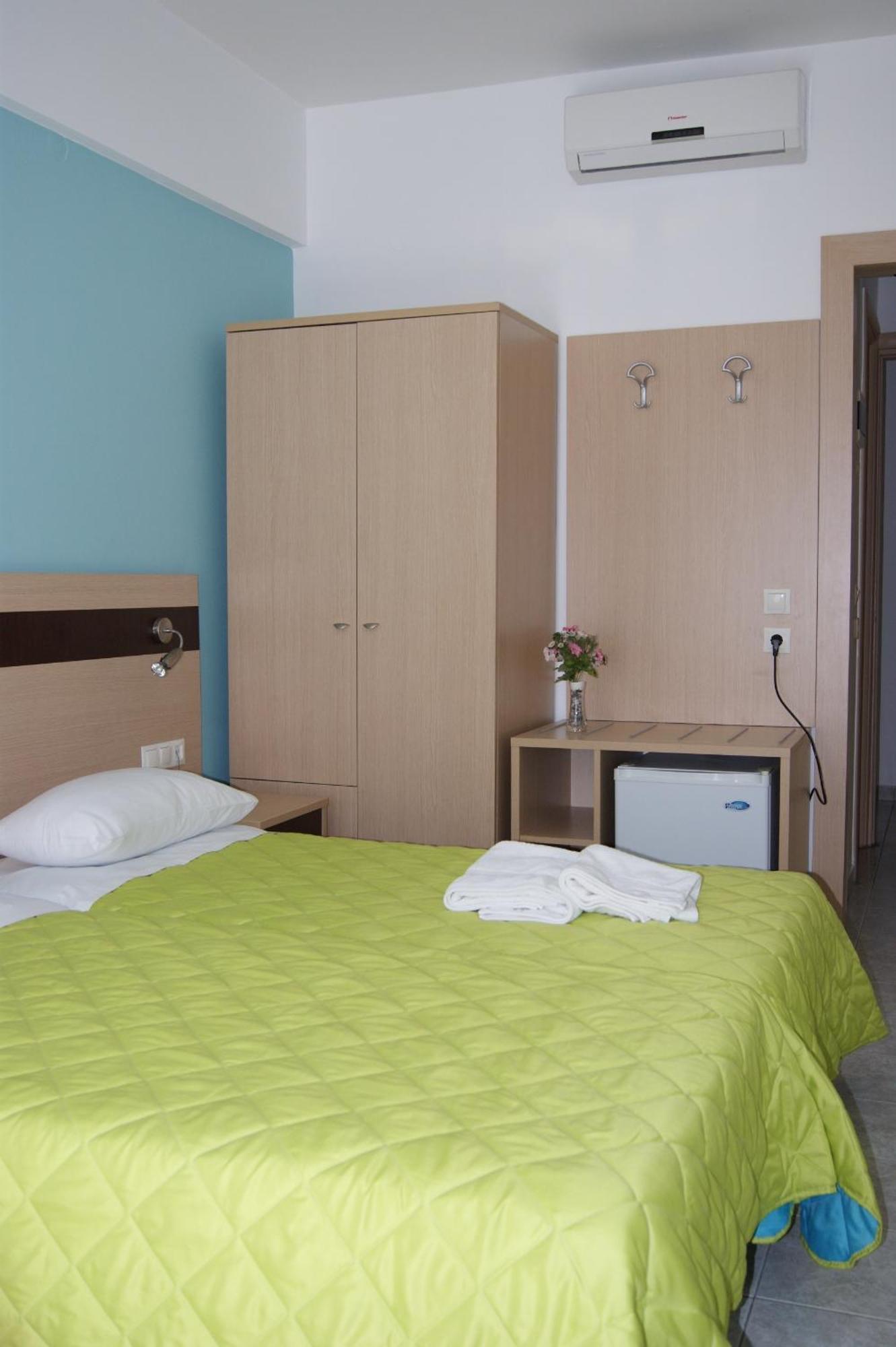 Moschos Hotel Rhodes City Exterior foto
