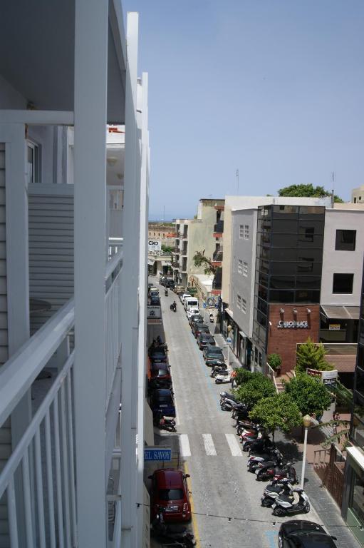 Moschos Hotel Rhodes City Cameră foto