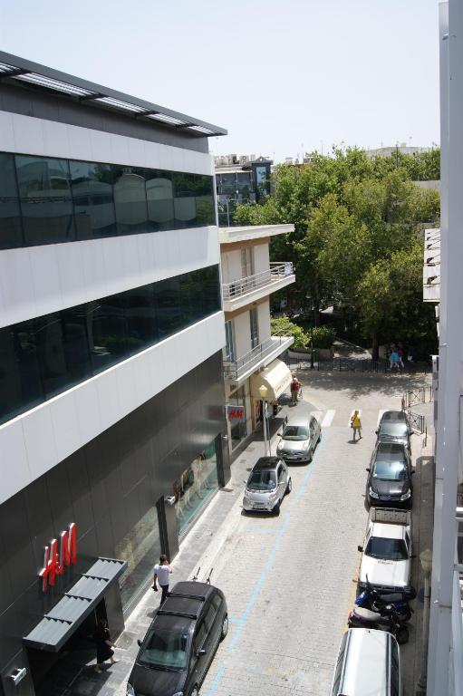 Moschos Hotel Rhodes City Cameră foto
