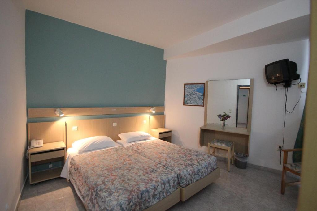 Moschos Hotel Rhodes City Cameră foto