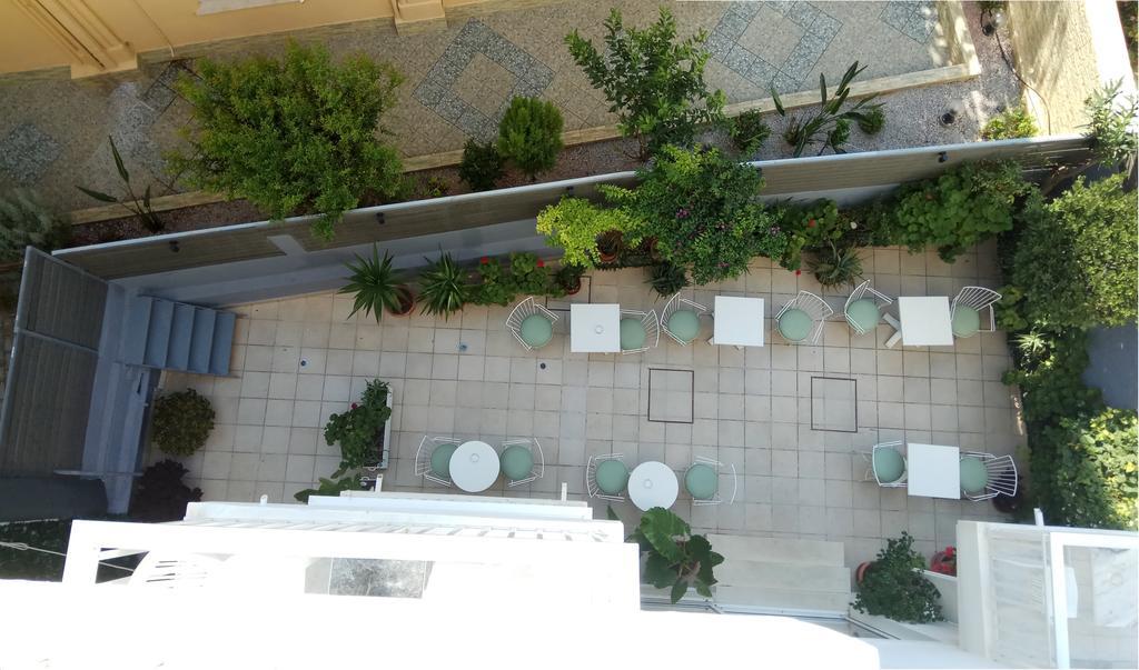 Moschos Hotel Rhodes City Exterior foto